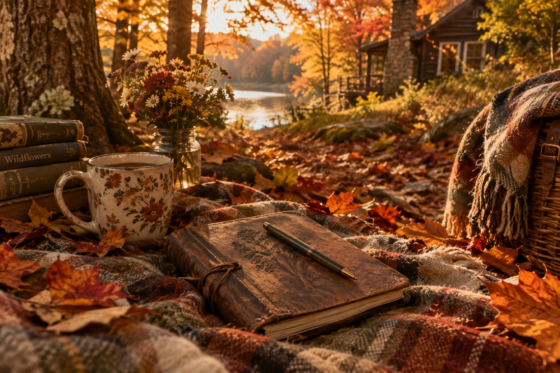 The Cozy Autumn Bucket List: 10 Simple Ways to Celebrate the Season