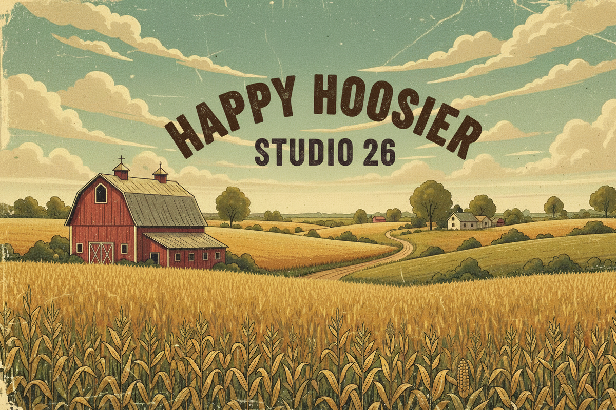 Behind the Brand: The Story of Happy Hoosier Studio 26