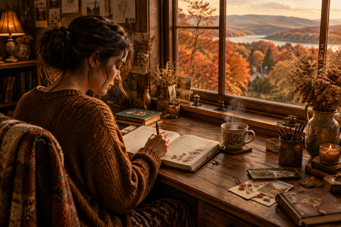 Little Ways to Make Autumn Feel Like Home