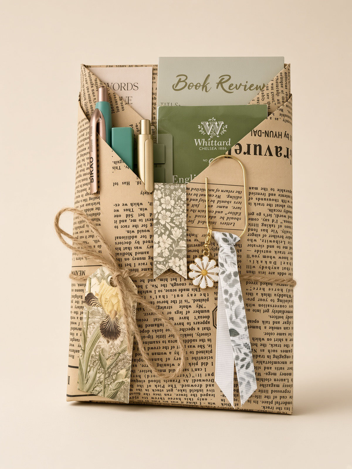 Blind Date with a book