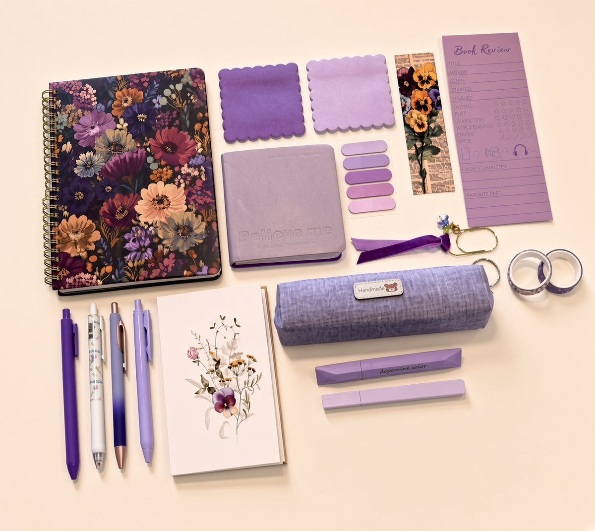 Spiral Bound Collection
