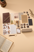 Between the Pages Stationery Bundle – Pinterest Style