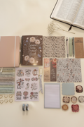 Faith Journaling Stationery Set – Pinterest Style