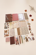Hello Autumn Stationery Bundle – Revised Pinterest Style